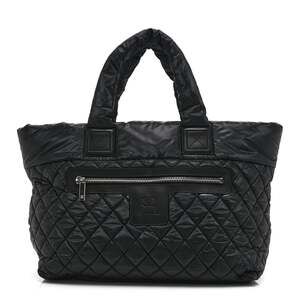 Chanel Nylon Quilted Large Coco Cocoon #235898C14B